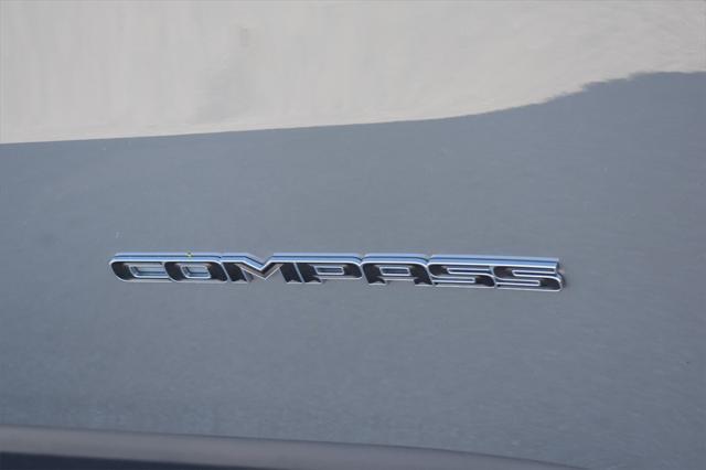 used 2022 Jeep Compass car