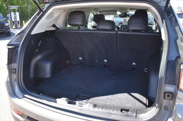 used 2022 Jeep Compass car