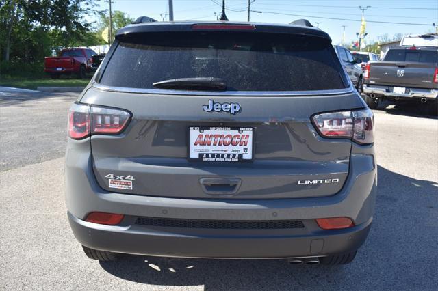 used 2022 Jeep Compass car