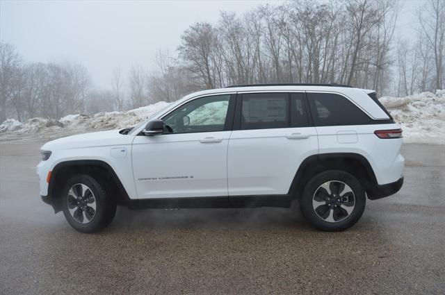 new 2024 Jeep Grand Cherokee 4xe car, priced at $52,953