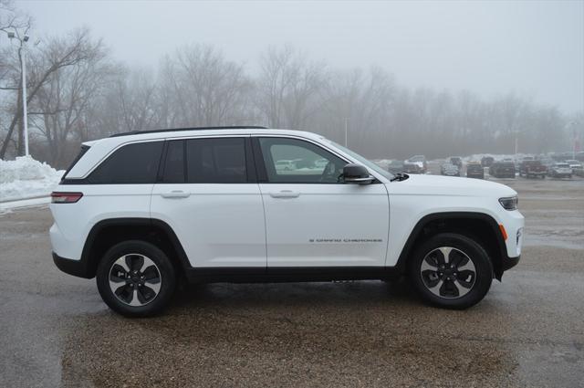 new 2024 Jeep Grand Cherokee 4xe car, priced at $52,953