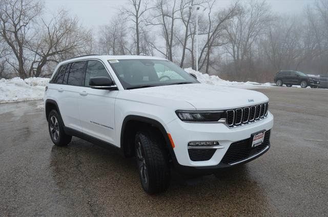 new 2024 Jeep Grand Cherokee 4xe car, priced at $51,453