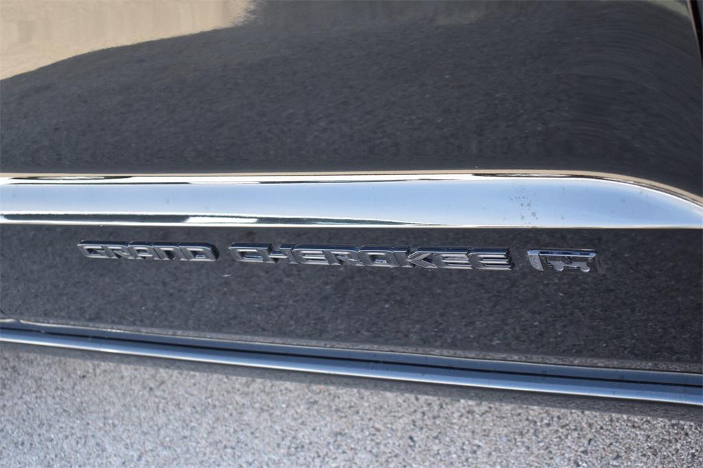 used 2022 Jeep Grand Cherokee WK car, priced at $28,977