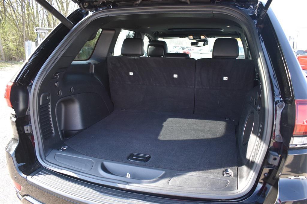used 2022 Jeep Grand Cherokee WK car, priced at $28,977