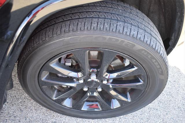 used 2022 Jeep Grand Cherokee WK car, priced at $31,477