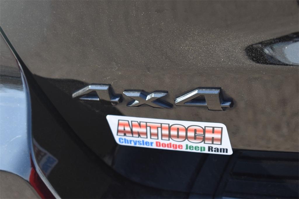 used 2022 Jeep Grand Cherokee WK car, priced at $31,477