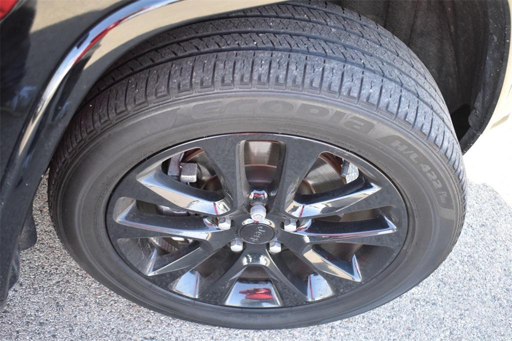 used 2022 Jeep Grand Cherokee WK car, priced at $28,977