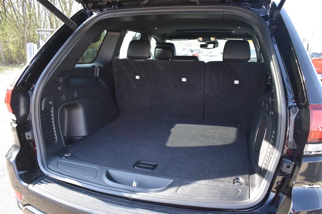 used 2022 Jeep Grand Cherokee WK car, priced at $31,477