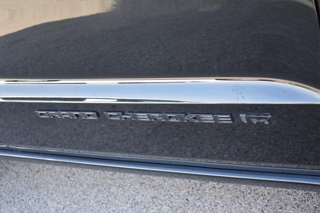 used 2022 Jeep Grand Cherokee WK car, priced at $31,477
