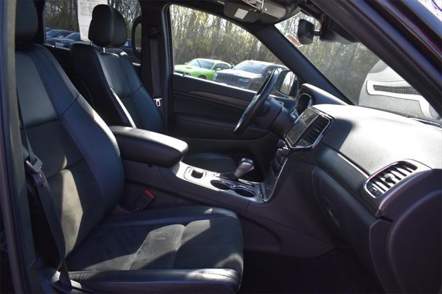 used 2022 Jeep Grand Cherokee WK car, priced at $31,477