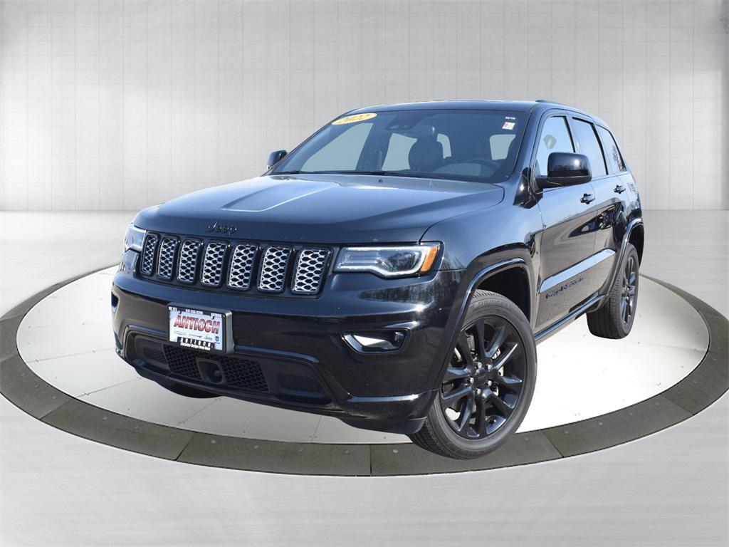 used 2022 Jeep Grand Cherokee WK car, priced at $28,977