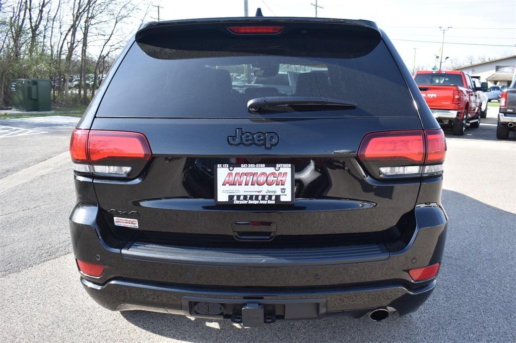 used 2022 Jeep Grand Cherokee WK car, priced at $31,477