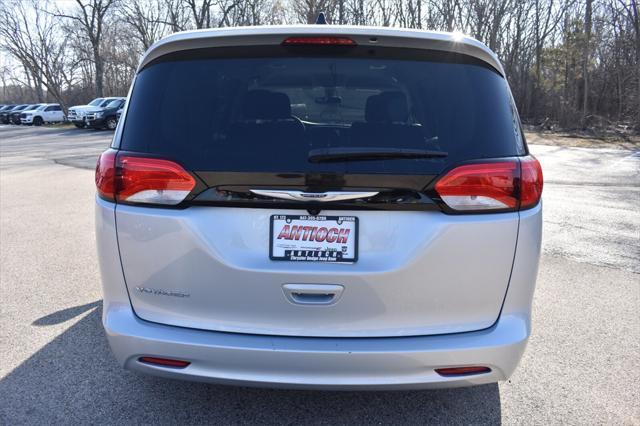used 2022 Chrysler Voyager car, priced at $20,677