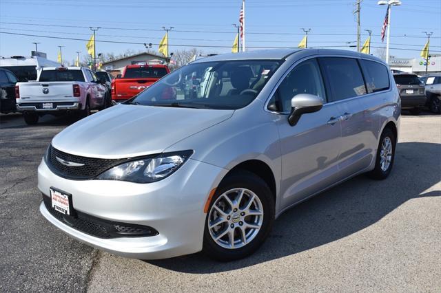 used 2022 Chrysler Voyager car, priced at $20,677