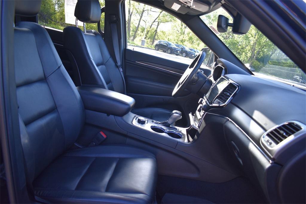 used 2022 Jeep Grand Cherokee WK car, priced at $28,677