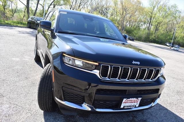 new 2025 Jeep Grand Cherokee L car, priced at $40,920