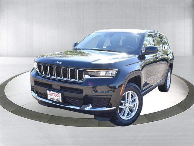 new 2025 Jeep Grand Cherokee L car, priced at $40,920