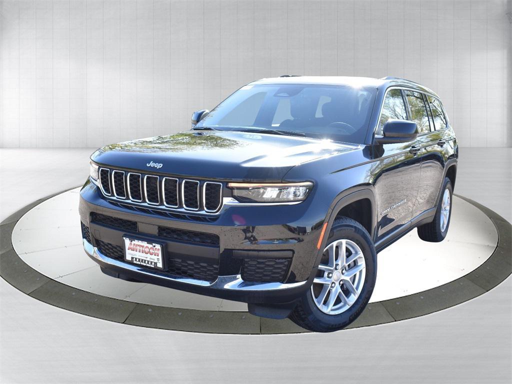 new 2025 Jeep Grand Cherokee L car, priced at $37,495