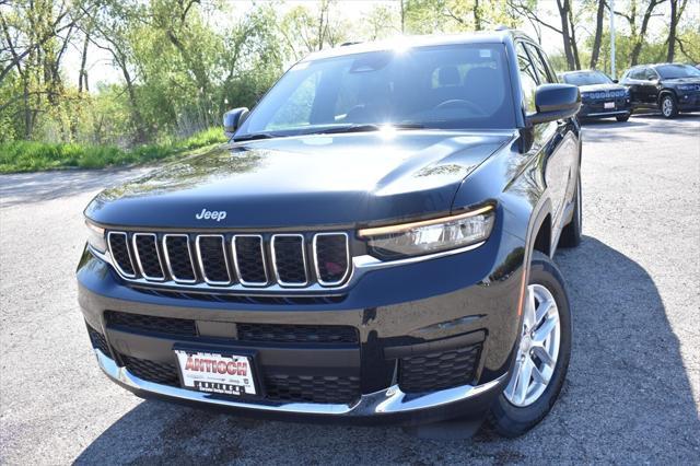 new 2025 Jeep Grand Cherokee L car, priced at $40,920