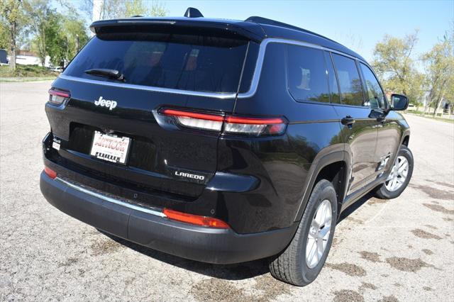 new 2025 Jeep Grand Cherokee L car, priced at $40,920