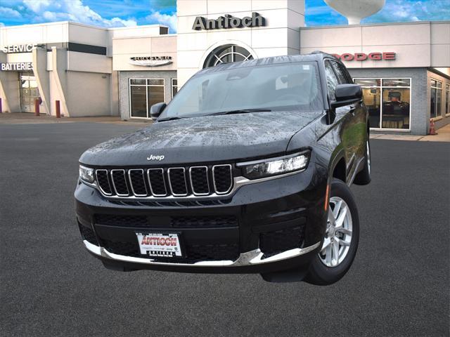 new 2025 Jeep Grand Cherokee L car, priced at $38,398