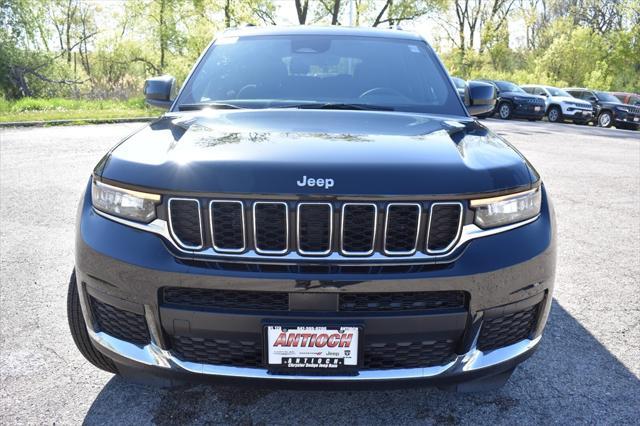 new 2025 Jeep Grand Cherokee L car, priced at $40,920