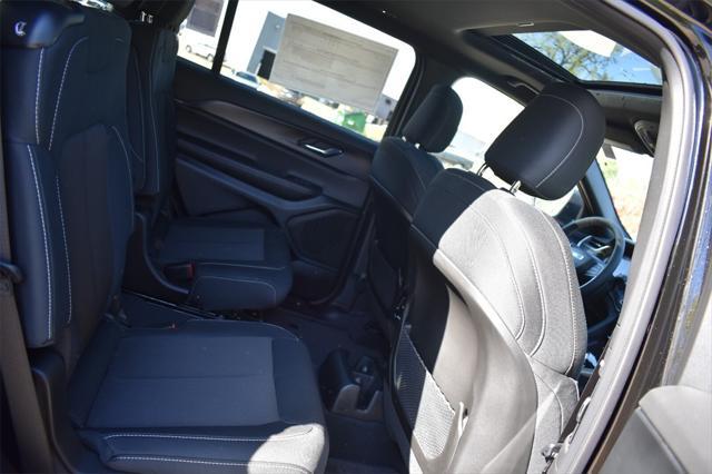 new 2025 Jeep Grand Cherokee L car, priced at $40,920