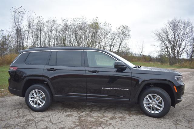 new 2025 Jeep Grand Cherokee L car, priced at $38,398