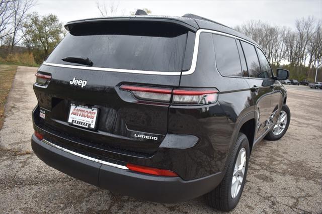 new 2025 Jeep Grand Cherokee L car, priced at $38,398