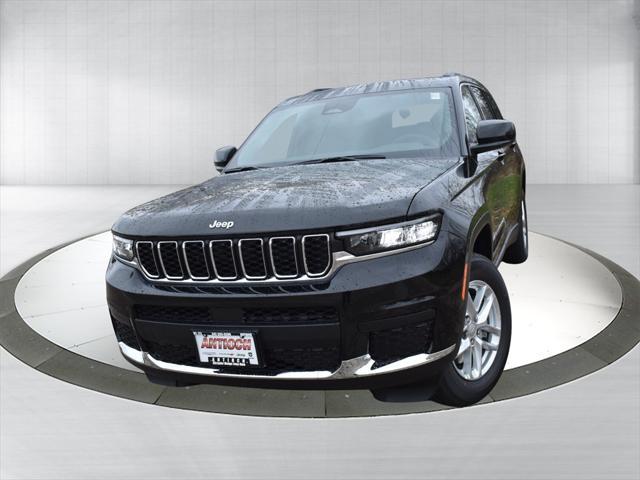 new 2025 Jeep Grand Cherokee L car, priced at $38,498