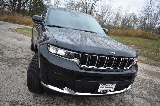 new 2025 Jeep Grand Cherokee L car, priced at $38,398