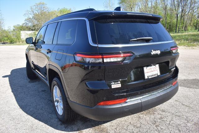 new 2025 Jeep Grand Cherokee L car, priced at $40,920