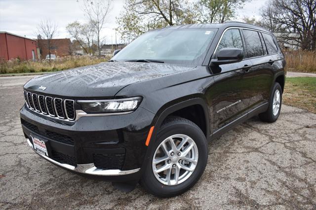 new 2025 Jeep Grand Cherokee L car, priced at $38,398