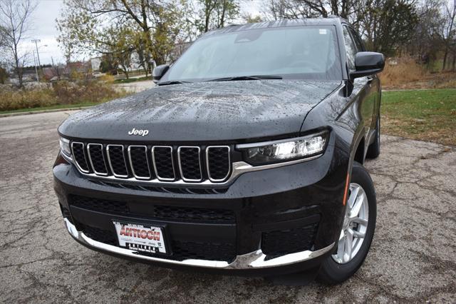 new 2025 Jeep Grand Cherokee L car, priced at $38,398