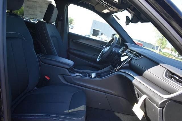 new 2025 Jeep Grand Cherokee L car, priced at $40,920