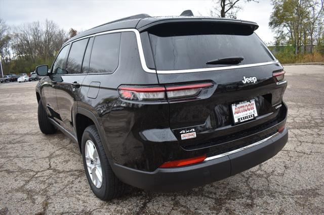 new 2025 Jeep Grand Cherokee L car, priced at $38,398