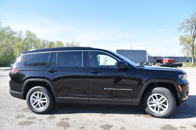 new 2025 Jeep Grand Cherokee L car, priced at $40,920