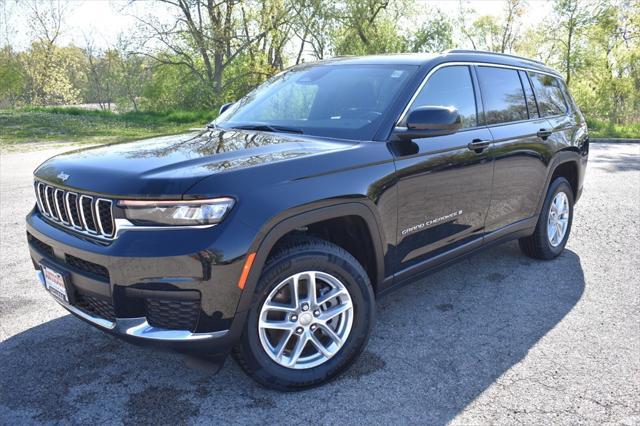 new 2025 Jeep Grand Cherokee L car, priced at $40,920