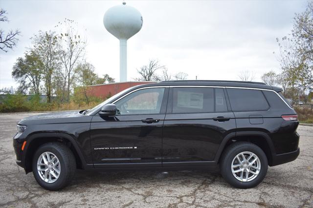 new 2025 Jeep Grand Cherokee L car, priced at $38,398