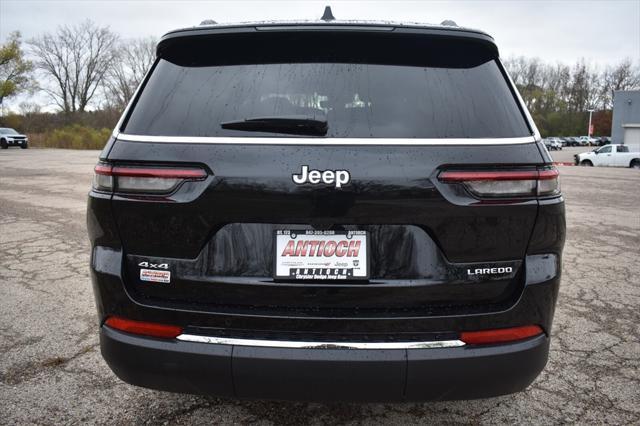 new 2025 Jeep Grand Cherokee L car, priced at $38,398