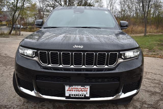 new 2025 Jeep Grand Cherokee L car, priced at $38,398