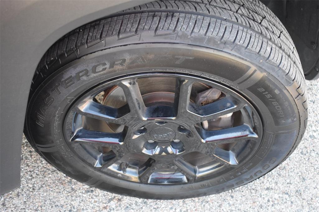 used 2020 Jeep Renegade car, priced at $16,846