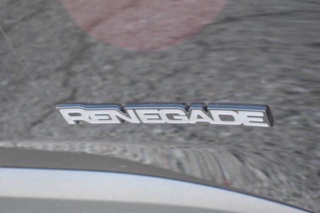 used 2020 Jeep Renegade car, priced at $15,946