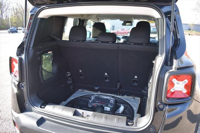 used 2020 Jeep Renegade car, priced at $15,946