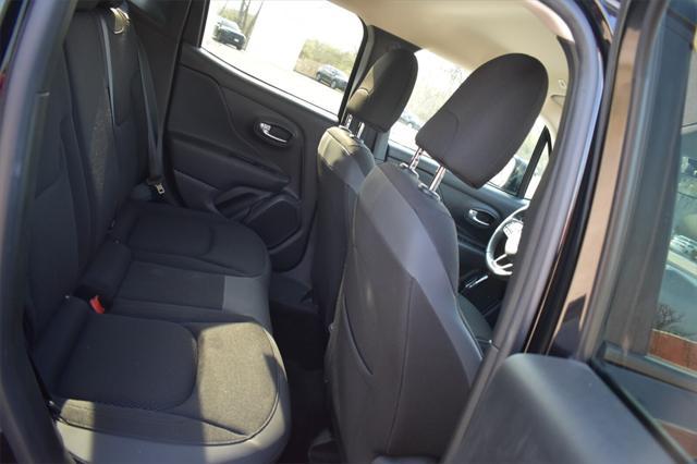 used 2020 Jeep Renegade car, priced at $15,946