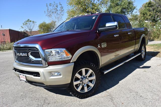 used 2017 Ram 2500 car, priced at $38,946