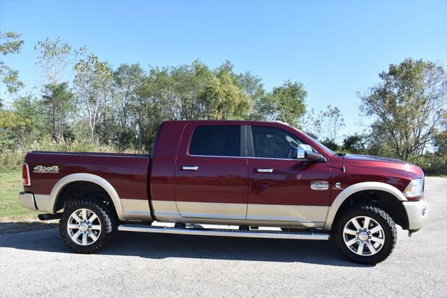 used 2017 Ram 2500 car, priced at $38,946