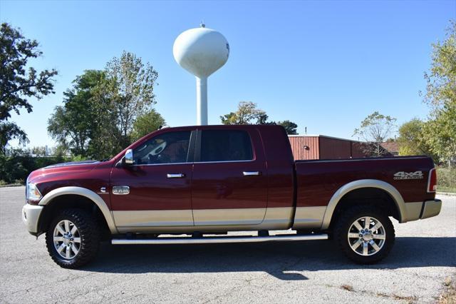 used 2017 Ram 2500 car, priced at $38,946