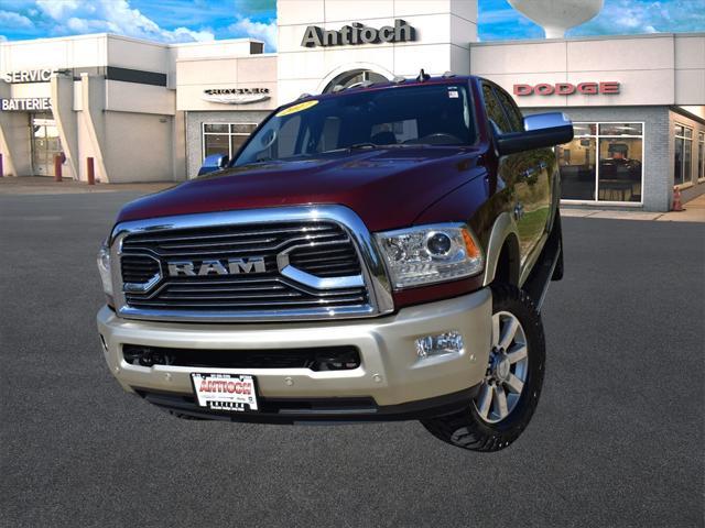 used 2017 Ram 2500 car, priced at $38,946