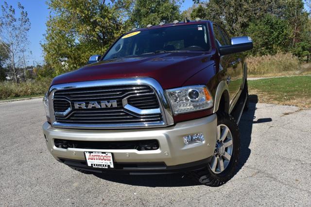 used 2017 Ram 2500 car, priced at $39,646